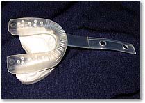 teeth bleaching tray teeth bleaching tray