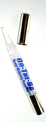 Teeth Bleaching Click Pen